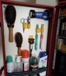 Armoire de toilette 
