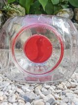 1 Pot en verre vintage Rangement cuisine Bocal en verre Anné
