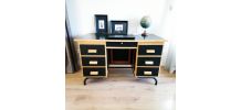 Bureau de maître vintage. 