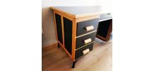 Bureau de maître vintage. 