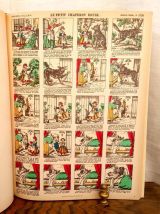 Contes de fées - Images d'Epinal (40 planches)- Pellerin