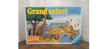 Jeu "grand safari" - Ravensburger - prix du jouet 1985