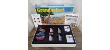 Jeu "grand safari" - Ravensburger - prix du jouet 1985