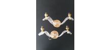Lot d appliques
