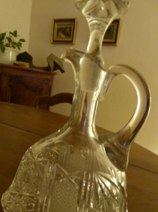 carafe cristal