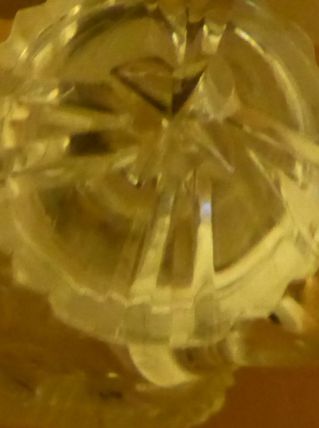 carafe cristal