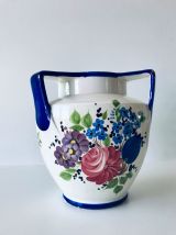 Vase ancien Italien signé Galvani