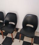 Chaise Stevens Scandinave 