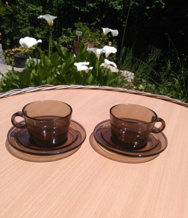 2 tasses vereco