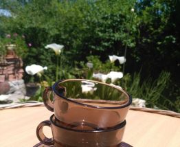 2 tasses vereco