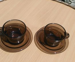 2 tasses vereco