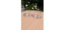 2 tasses vereco