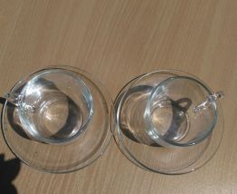 2 tasses vereco