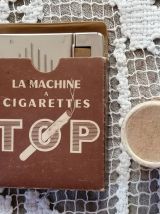 Machine à cigarettes 
