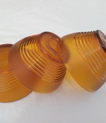 3 bols duralex