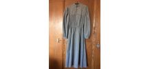 Robe chaude Vintage années 70,  taille 36
