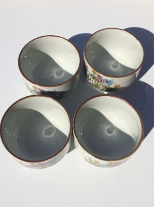 Lot de tasses sans anses