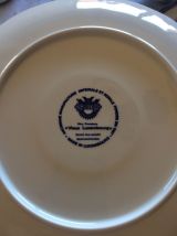 Service Villeroy et Boch, collection Vieux Luxembourg
