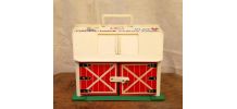 Fisher Price  Play Family Farm 1967 (n° 915)