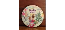 Boîte métal Quality Street 1997