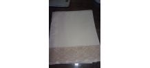 Drap ancien en coton