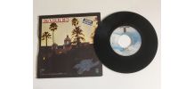 Eagles « Hotel California » Vinyle 45 t