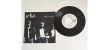 A-ha «Take on me » - Vinyle 45 t
