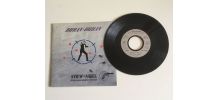 Duran-Duran « A view to a kill » Vinyle 45 t