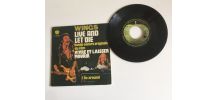 Wings (P. McCartney )- Vinyle 45 t