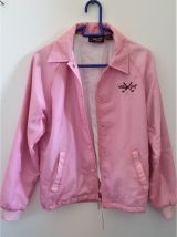 Veste/Blouson Vintage Sylver Fox By Rainbow