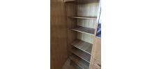 Armoire/Vitrine/Secrétaire Années 50