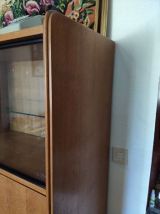 Armoire/Vitrine/Secrétaire Années 50