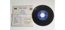 Tom Jones - Vinyle 45 t