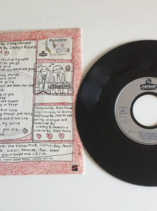 The Communards - Vinyle 45 t