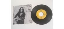 Joan Baez - Vinyle 45 t