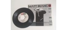 Matt Bianco - Vinyle 45 t