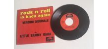 Little Sammy Gaha - Vinyle 45 t