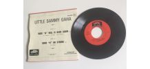 Little Sammy Gaha - Vinyle 45 t