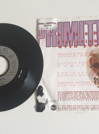 Primitives - Vinyle 45 t