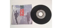 Paul Hardcastle - Vinyle 45 t