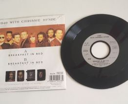 UB 40 with Chrissie Hynde - Vinyle 45 t