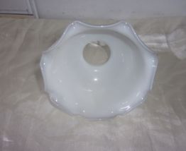 Ancienne cloche abat jour pour lampe 