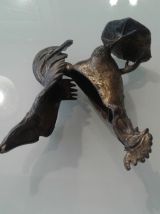 Coq cendrier 