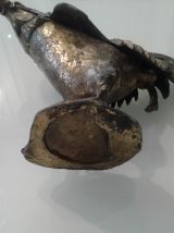 Coq cendrier 