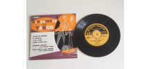 Classiques du tango vol. 2 - Vinyle 45 t