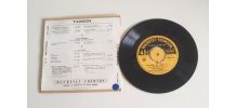 Classiques du tango vol. 2 - Vinyle 45 t