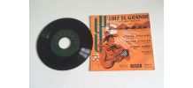 Luiz El Grande y su typica orquestra - Vinyle 45  t