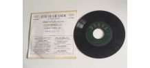 Luiz El Grande y su typica orquestra - Vinyle 45  t