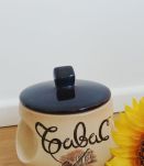 Pot à tabac