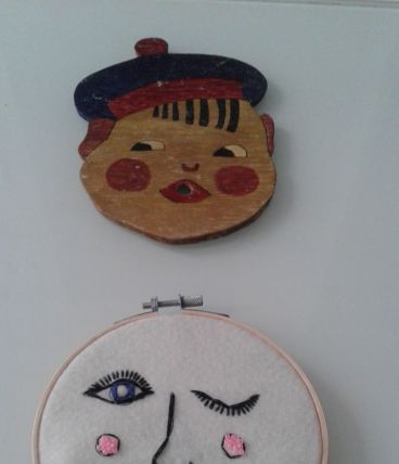 Objet art populaire
